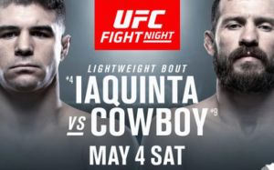 Видео боя Марк-Анндре Барио - Эндрю Санчес UFC Fight Night 151
