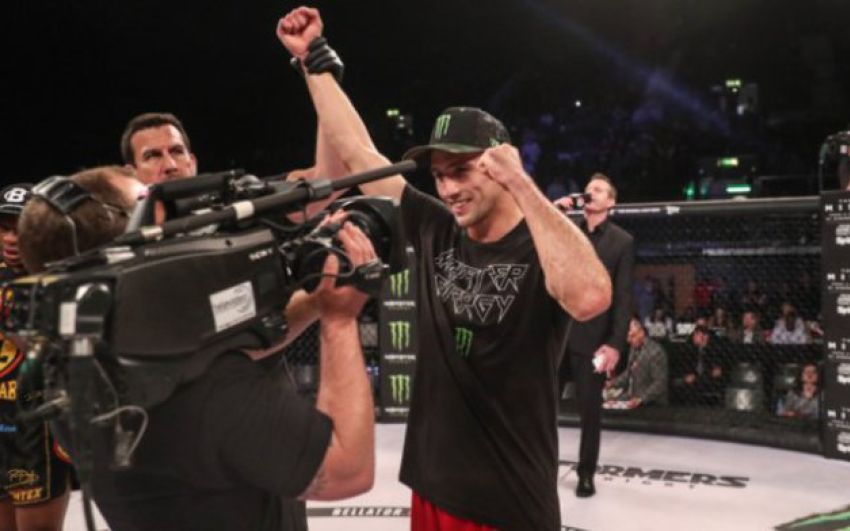Рори МакДональд не впечатлен "драмой" в полусреднем дивизионе UFC
