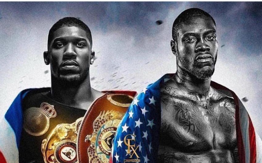 Боксеры Mayweather Boxing GYM дали прогноз на бой Энтони Джошуа и Деонтея Уайлдера