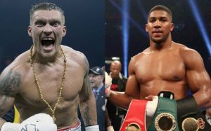 Президент WBO постановил Энтони Джошуа подраться с Усиком в течении 180 дней