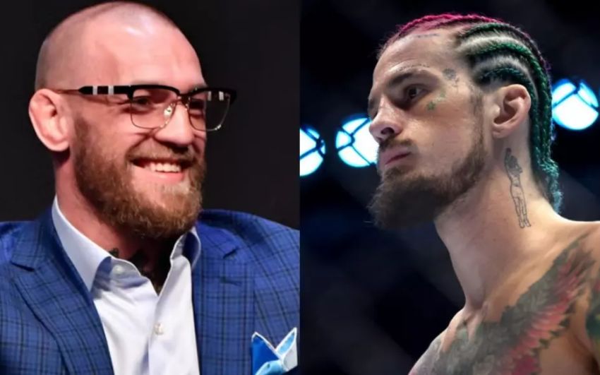 Конор МакГрегор готов помочь Шону О’Мэлли вернуть титул UFC