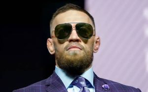 Конор МакГрегор заявил, что у него лишь одно поражение в ММА: "Я считаю только нокауты"