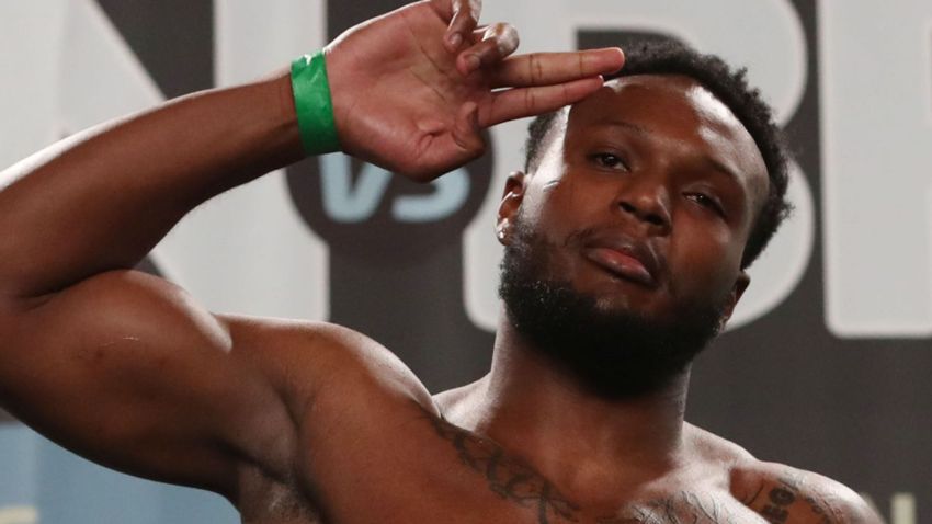 Виддал Райли готов сразиться за титул IBF Джея Опетайи