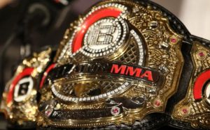 Bellator заключил партнерское соглашение с компанией, выпускающей продукцию с каннабисом