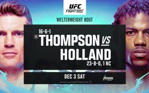 РП ММА №50 (UFC ON ESPN 42): 4 декабря