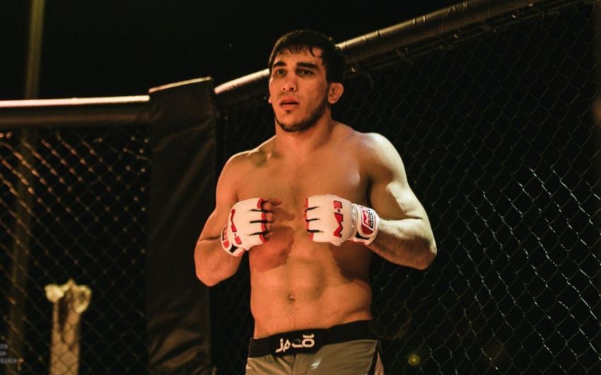  Алияр Саркеров подписал контракт с лигой Fight Nights Global 