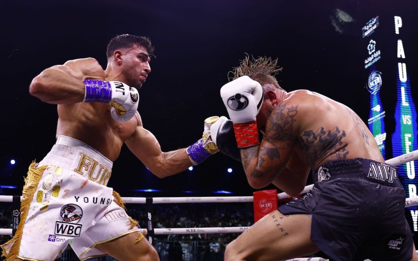 Глава WBC прокомментировал поражение Джейка Пола от Томми Фьюри