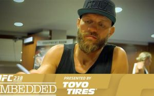 UFC 238 Embedded׃ Эпизод 3