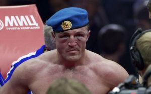 Денис Лебедев: Я в шоке. Не задался вечер