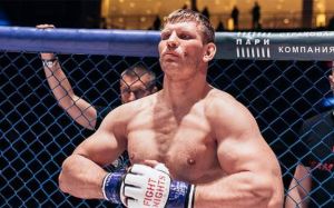 Алексей Кудин вышел на свободу