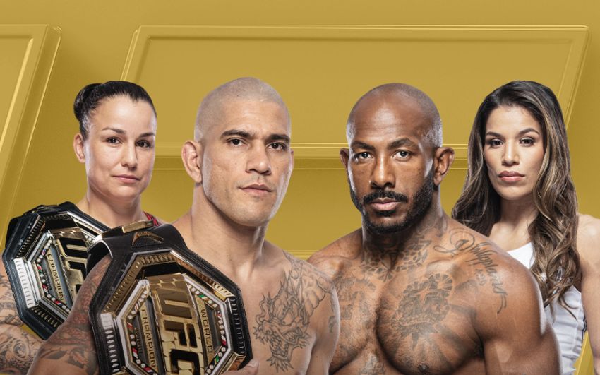 Результаты турнира UFC 307: Алекс Перейра – Халил Рунтри
