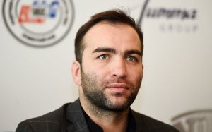 Камил Гаджиев уверен, что у Хабиба не было причин "сливаться" с боя с Фергюсоном