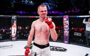 Видео боя Эдуардо Дантас – Майкл МакДональд Bellator 202