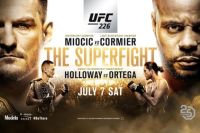 РП ММА №21: UFC 226 Миочич vs. Кормье / UFC TUF 27 Finale Таварес vs. Адесанья 