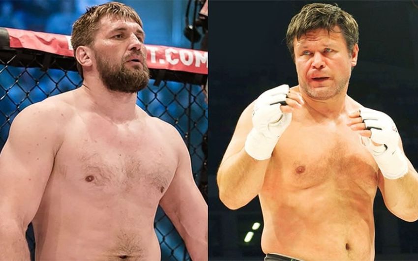 Виталий Минаков: "Тактаров ведет себя как старуха Шапокляк"