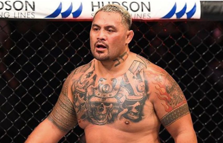 Марк Хант согласен драться с Гокханом Саки на турнире UFC в Аделаиде