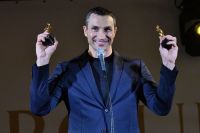 Братья Кличко получили боксерские награды за «Пожизненные достижения»