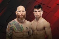 РП ММА №7 (UFC Fight Night 269): 15 марта