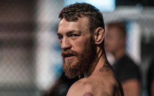 Конор Макгрегор: "Мы с Диазом можем подраться за пояс в 165 фунтах"