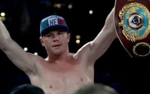 Альварес может стать претендентом титул WBO 