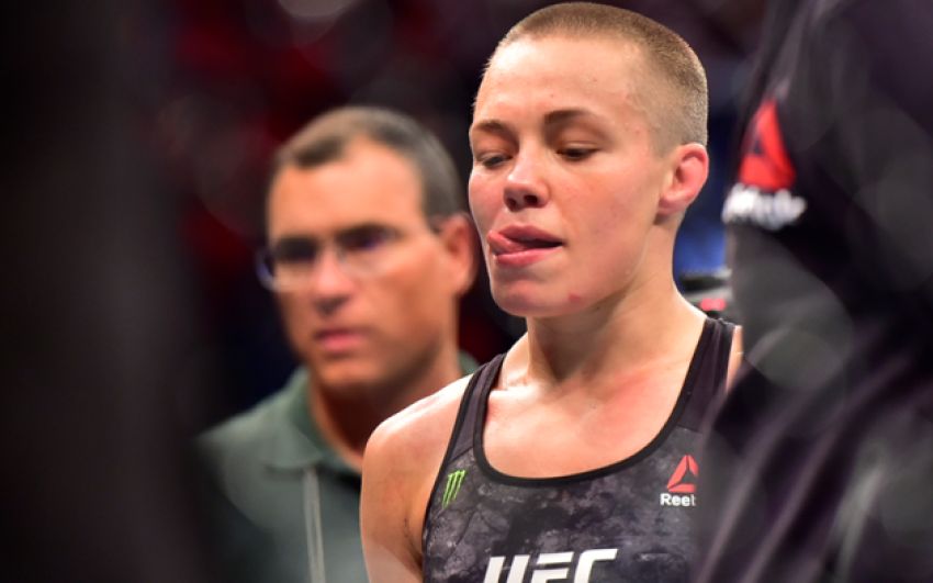 Роуз Намаюнас единственный боец UFC, кто не хочет драться во время пандемии коронавируса