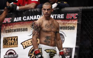 Каб Свонсон: "USADA сыграла большую роль в продлении моего контракта с UFC"
