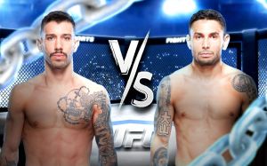 UFC on ESPN 55. Смотреть онлайн прямой эфир