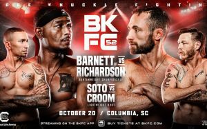 Прямая трансляция BKFC 52