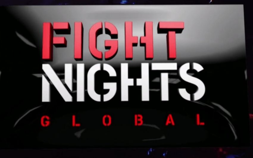 Рейтинг бойцов FIGHT NIGHTS GLOBAL август 2017