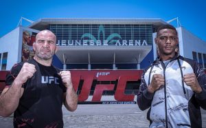 Ставки на UFC 283: Коэффициенты букмекеров на турнир Гловер Тейшейра – Джамаал Хилл