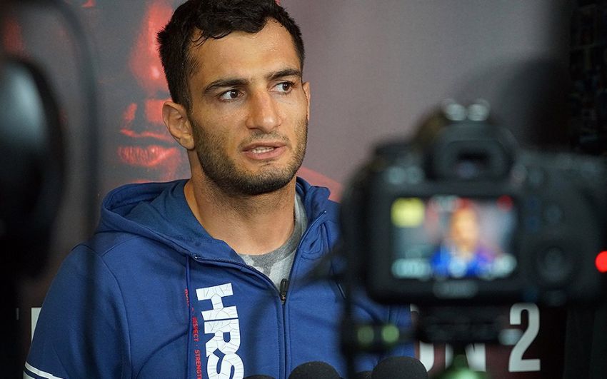 Перед дебютом в Bellator Гегард Мусаси нацелен на титул в среднем весе, а также супербои со звездами промоушена 