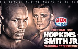 БК Fightnews.info. Тур 15. 17-18 декабря 2016