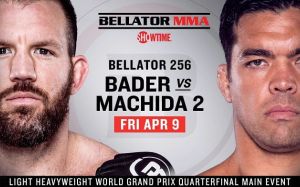 РП ММА №13 (BELLATOR 256): 10 апреля