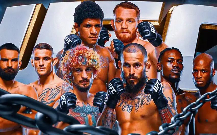 Где смотреть UFC 299: Шон О’Мэлли – Марлон Вера 2