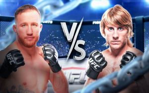 UFC 324. Смотреть онлайн прямой эфир