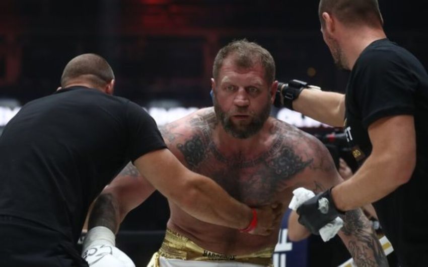 Менеджер Емельяненко: "Дацик сделал ровно то, к чему мы готовились"