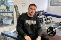 Владислав Сиренко назвал дату своего следующего боя