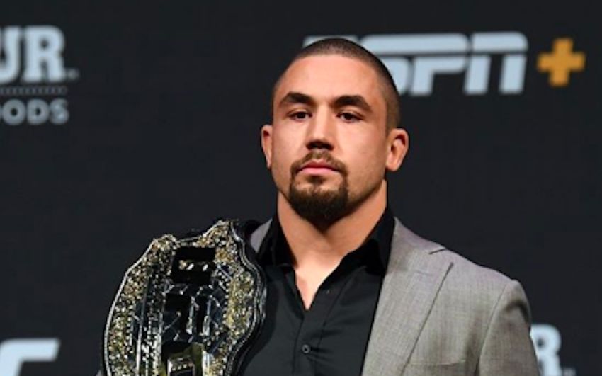 UFC планируют организовать бои Роберт Уиттакер - Джаред Каннонье и Никита Крылов - Джонни Уокер