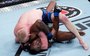 Бо Никал прокомментировал свою дебютную победу в UFC