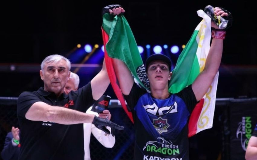 Президент АСА - о выступлении сына Кадырова: "Почему нам нельзя в пику UFC подписать 16-летнего бойца?"