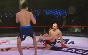 Видео боя Аслан Ораз - Михаил Кузнецов EFC 31