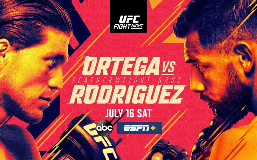 РП ММА №30 (UFC ON ABC 3): 16 июля