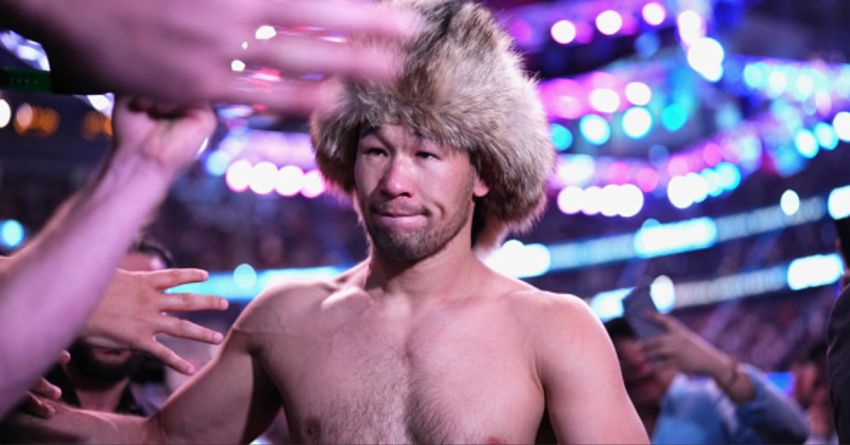 Шавкат Рахмонов хочет драться с победителем боя Эдвардс – Мухаммад: "Я готов"