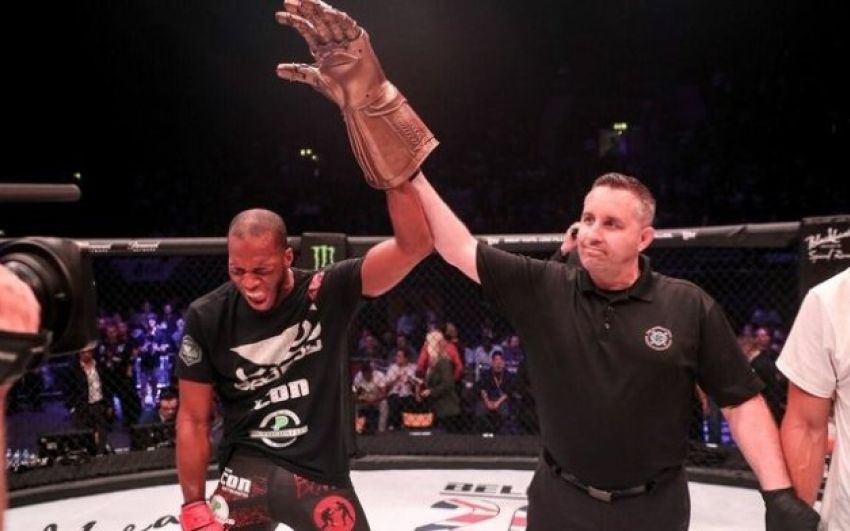 Майкл Пэйдж подписал новый контракт с промоушеном Bellator