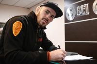 Непобежденный чемпион M-1 Global Роман Богатов подписан в UFC