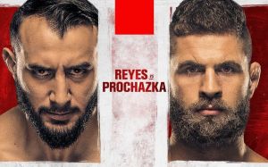 Файткард турнира UFC on ESPN 23
