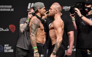 Глава UFC официально анонсировал третий бой МакГрегора и Порье, несмотря на заявление Конора о его отмене
