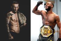 Алджамейн Стерлинг подерется с Ти Джеем Диллашоу на UFC 279