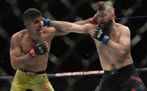 Бонусы турнира UFC on ESPN 1: Кейн Веласкес - Фрэнсис Нганну
