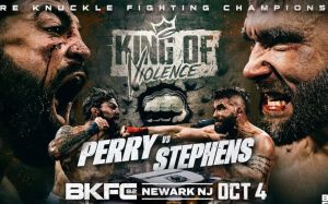 Прямая трансляция BKFC 82